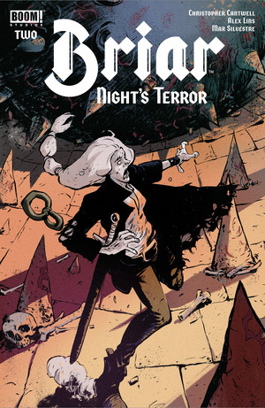 [Briar - Night's Terror #2 (Cover A - Alex Lins)]