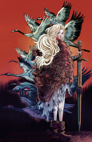 [Briar - Night's Terror #2 (Cover C - Soo Lee Full Art Incentive)]