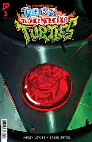 [Tales of the Teenage Mutant Ninja Turtles #3 (Cover B - Chalky Wong)]