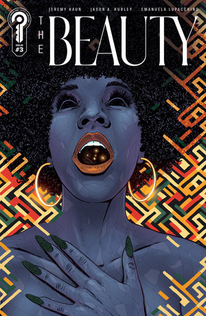 [Beauty (series 2) #3 (Cover A - Jeremy Haun)]