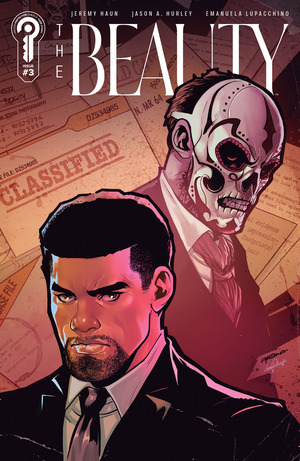 [Beauty (series 2) #3 (Cover B - Emanuela Lupacchino)]