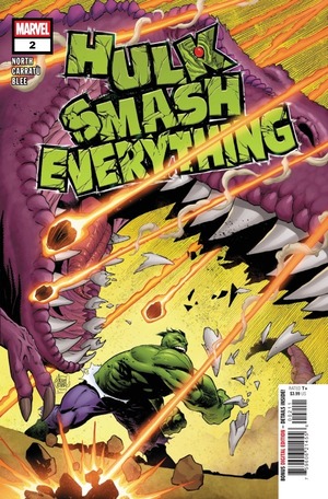 [Hulk: Smash Everything No. 2 (Cover A - Adam Kubert)]