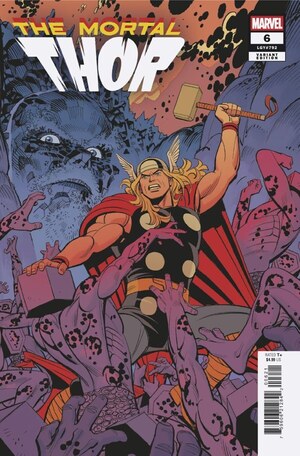 [Mortal Thor No. 6 (Cover B - Leonardo Romero)]