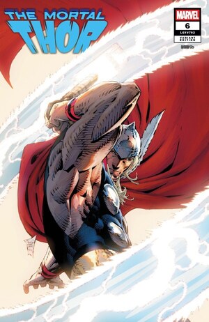 [Mortal Thor No. 6 (Cover C - Philip Tan)]