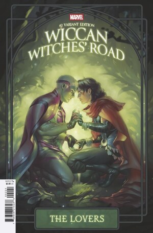 [Wiccan - Witches' Road No. 2 (Cover B - Meghan Hetrick)]