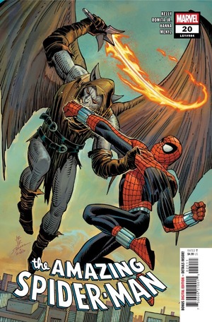 [Amazing Spider-Man (series 7) No. 20 (Cover A - John Romita Jr.)]