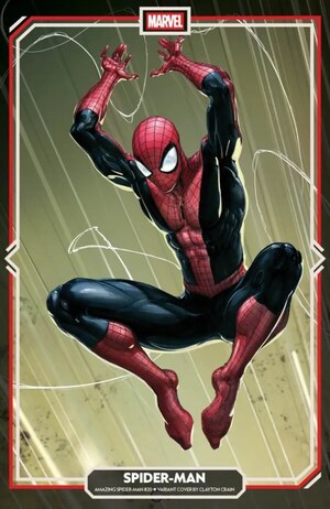 [Amazing Spider-Man (series 7) No. 20 (Cover C - Clayton Crain)]