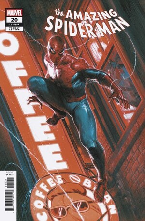 [Amazing Spider-Man (series 7) No. 20 (Cover D - Gabriele Dell'Otto)]