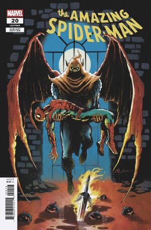 [Amazing Spider-Man (series 7) No. 20 (Cover L - Ben Su Incentive)]