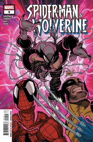 [Spider-Man & Wolverine (series 2) No. 9 (Cover A - Kaare Andrews)]