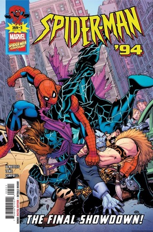 [Spider-Man '94 No. 5 (Cover A - Nick Bradshaw)]
