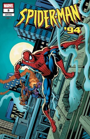 [Spider-Man '94 No. 5 (Cover C - Dan Jurgens)]