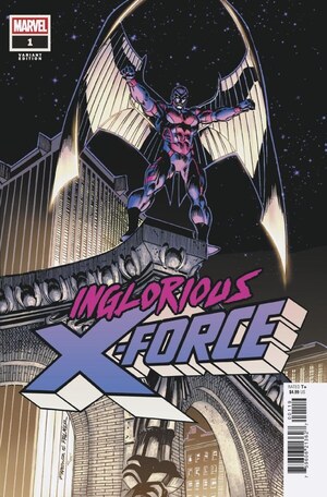 [Inglorious X-Force No. 1 (Cover M - Ron Frenz Hidden Gem Incentive)]