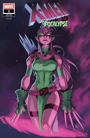 [X-Men of Apocalypse No. 2 (Cover B - Joe Madureira)]