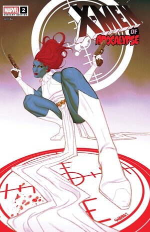 [X-Men of Apocalypse No. 2 (Cover C - Joshua "Sway" Swaby)]