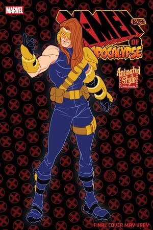 [X-Men of Apocalypse No. 2 (Cover E - Mark Brooks)]