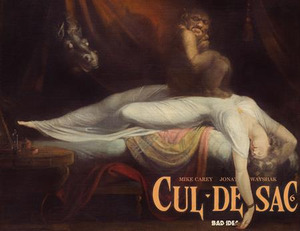 [Cul-De-Sac #6 (Cover B -  Henry Fuseli Old Masters Variant)]