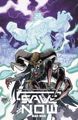 [Save Now #0 (Cover B - David Lafuente)]