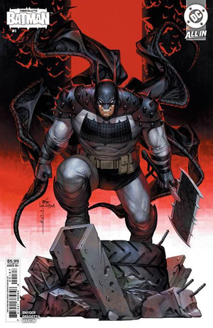 [Absolute Batman #1 (10th printing, Cover B - InHyuk Lee)]