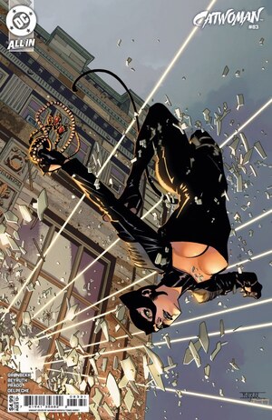 [Catwoman (series 5) 83 (Cover C - Mahmud Asrar)]