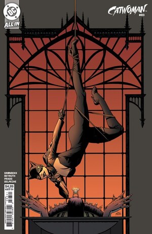 [Catwoman (series 5) 83 (Cover D - Corin Howell)]