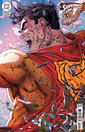 [Superman Unlimited 9 (Cover B - Guillem March)]
