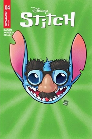[Stitch #5 (Cover C - Ciro Cangialosi)]