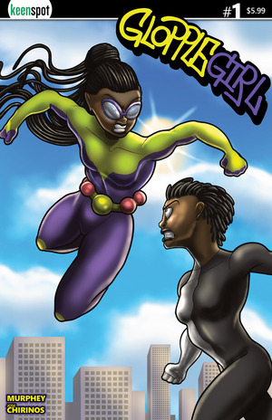 [Glopple Girl #1 (Cover A - Jose Chirinos)]