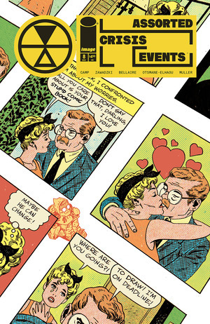 [Assorted Crisis Events #8 (Cover A - Eric Zawadzki)]