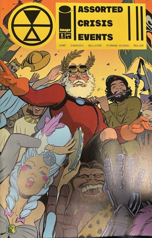 [Assorted Crisis Events #8 (Cover B - Javier Rodriguez)]