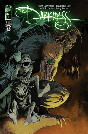 [Darkness (series 4) #2 (Cover B - Jason Shawn Alexander)]
