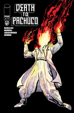 [Death to Pachuco #4 (Cover C - Sarah Gordon)]