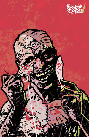 [Exquisite Corpses #9 (Cover B - Valentine De Landro)]