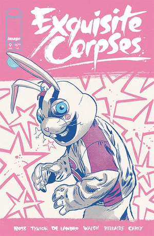 [Exquisite Corpses #9 (Cover C - Michael Walsh Polybagged w/ Collectible Card)]