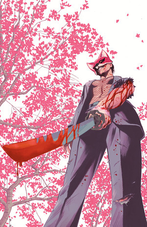 [Exquisite Corpses #9 (Cover F - Fernando Blanco Full Art Incentive)]