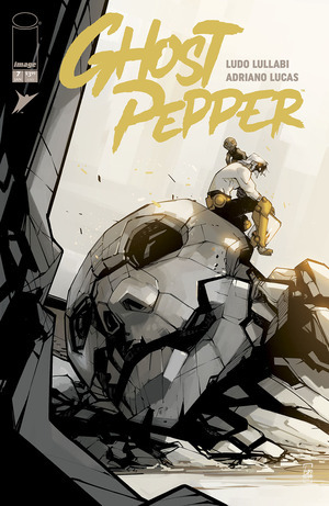 [Ghost Pepper #7 (Cover A - Ludo Lullabi)]