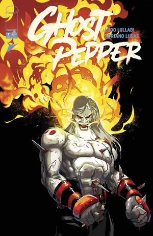 [Ghost Pepper #7 (Cover D - Riley Rossmo Incentive)]