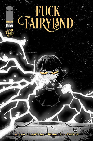 [I Hate Fairyland #47 (Cover B - Derek Laufman Uncensored Variant)]