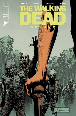 [Walking Dead Deluxe #129 (Cover B - Charlie Adlard & Dave McCaig)]