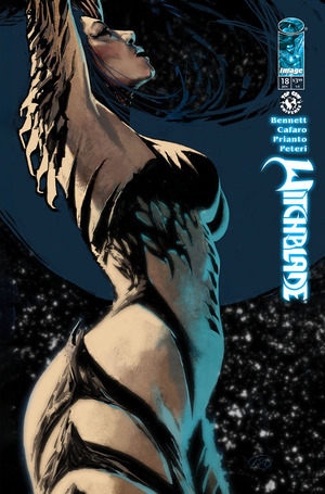 [Witchblade (series 3) #18 (Cover B - Jason Shawn Alexander)]