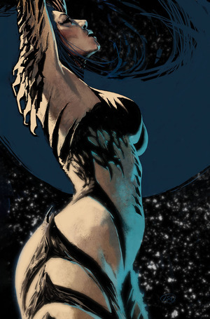 [Witchblade (series 3) #18 (Cover C - Jason Shawn Alexander Full Art Incentive)]