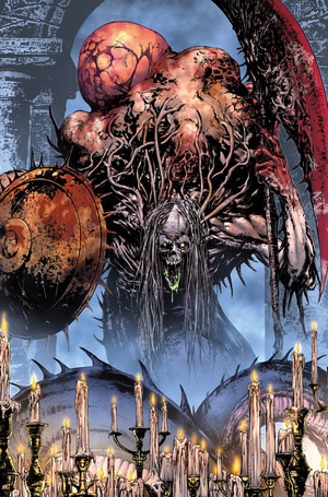 [Dark Souls - Mother of Mourning #2 (Cover E - Raymond Gay Full Art Variant)]