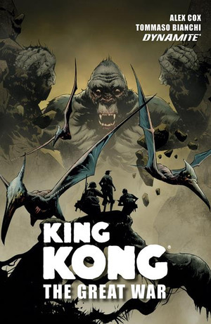 [King Kong - Great War (SC)]