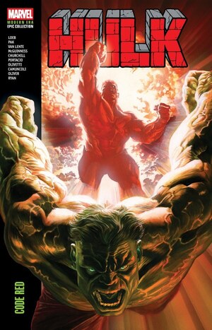 [Hulk - Modern Era Epic Collection: Code Red (SC)]