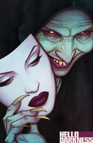 [Hello Darkness #18 (Cover B - Jenny Frison)]