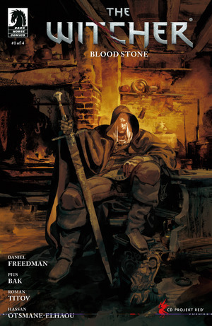 [Witcher - Blood Stone #1 (Cover B - Gigi Cavenago)]