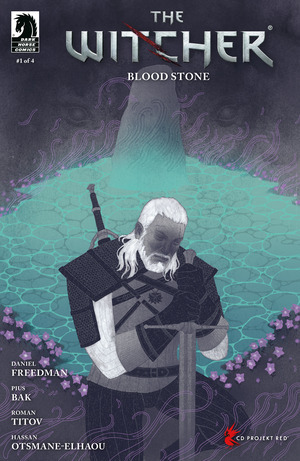 [Witcher - Blood Stone #1 (Cover D - Patrycja Podkoscielny)]