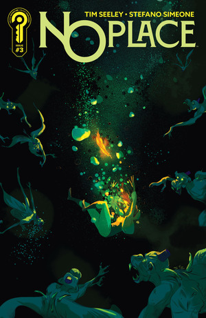 [No Place #3 (Cover A - Stefano Simeone)]