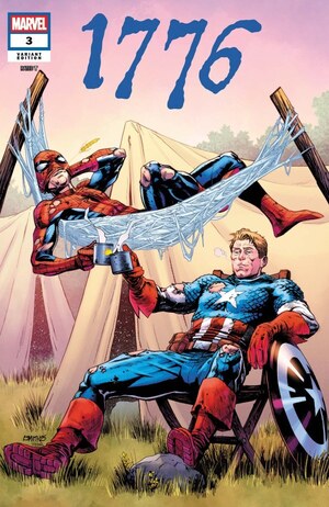 [1776 No. 3 (Cover J - Cory Smith Incentive)]