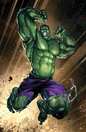 [Infernal Hulk No. 3 (Cover J - Clayton Crain Full Art Incentive)]